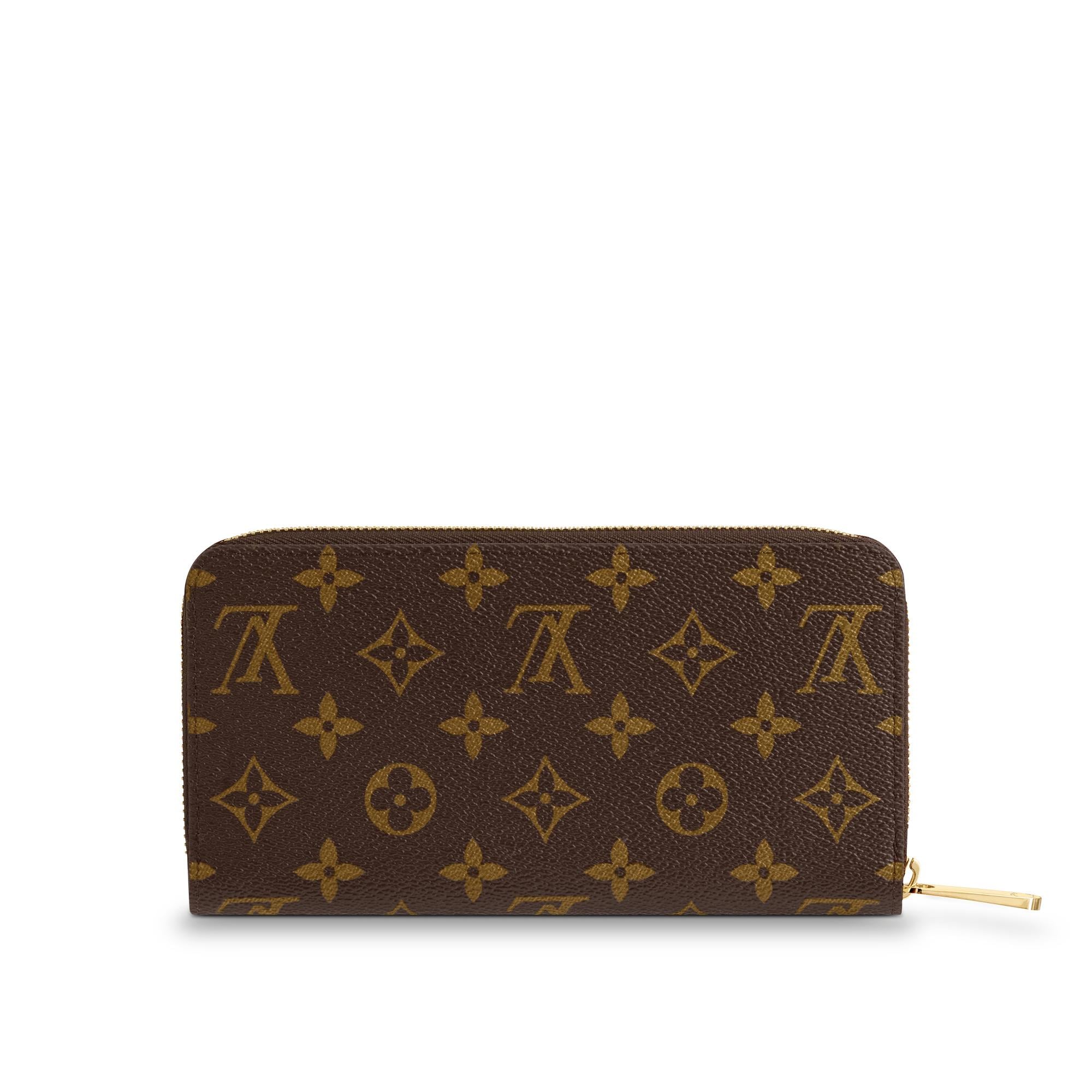Louis Vuitton Wallet for Women: Zippy Wallet in Monogram | LOUIS
